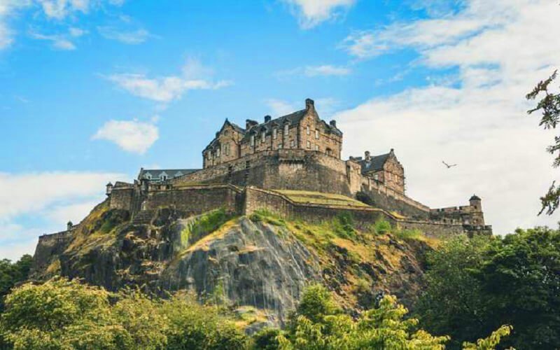 Edinburgh Castle